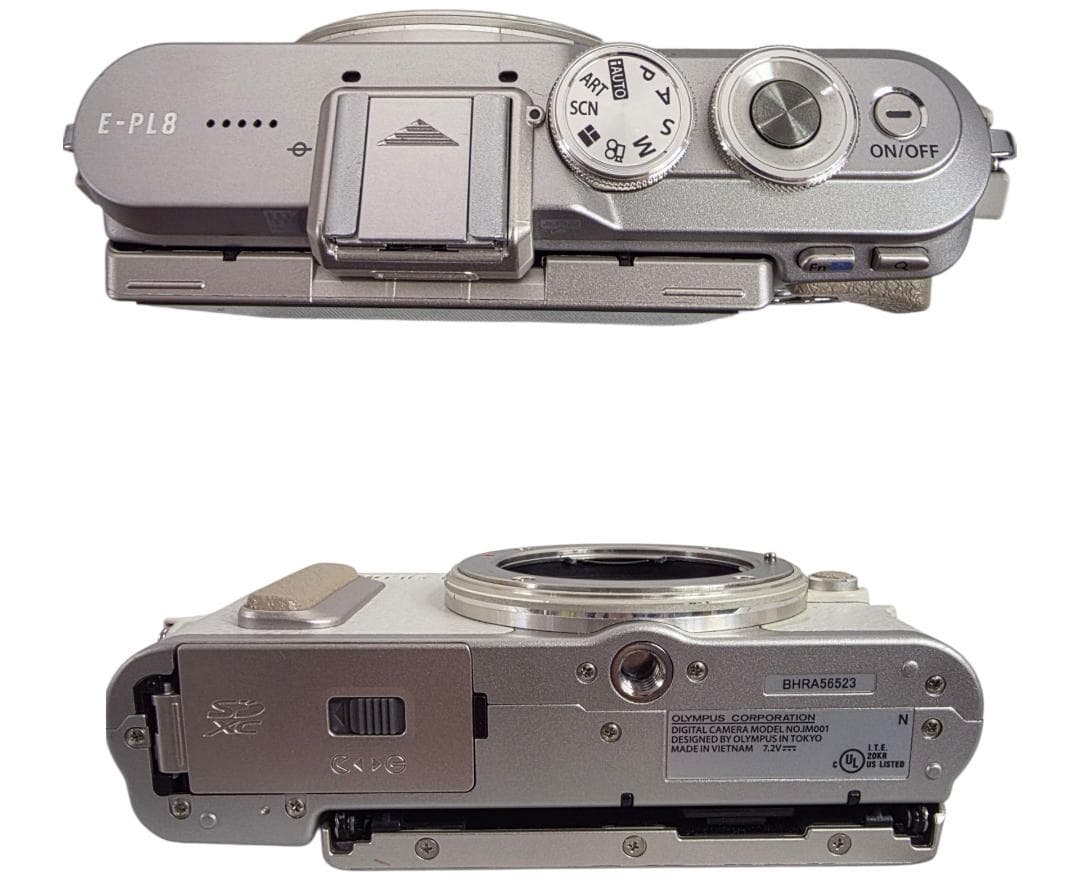 ■美品■OLYMPUS　オリンパス PEN E-PL8