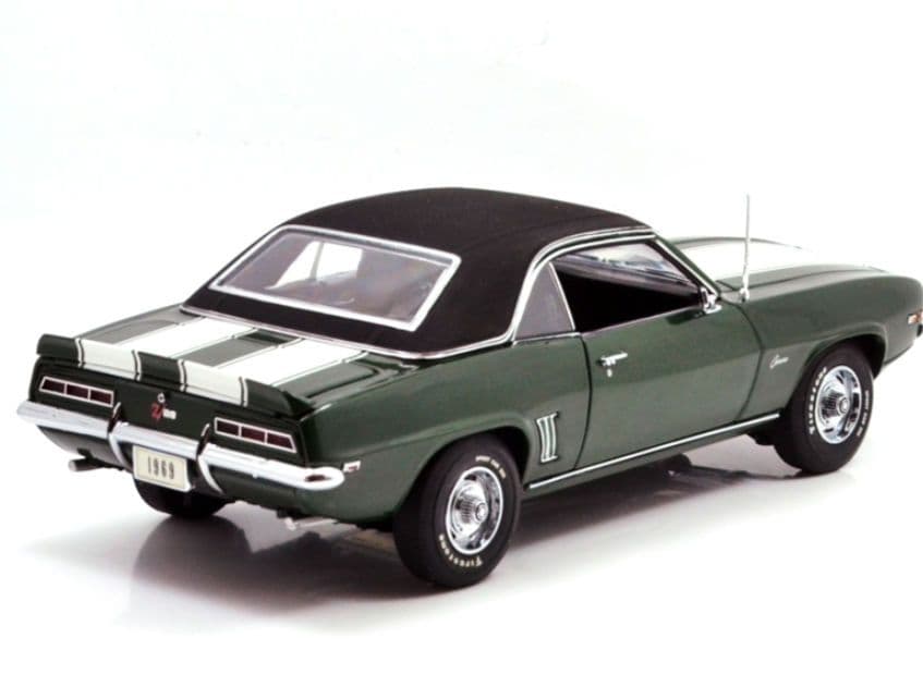 1969 シェビー　カマロ Z/28 リミテッドエディション
