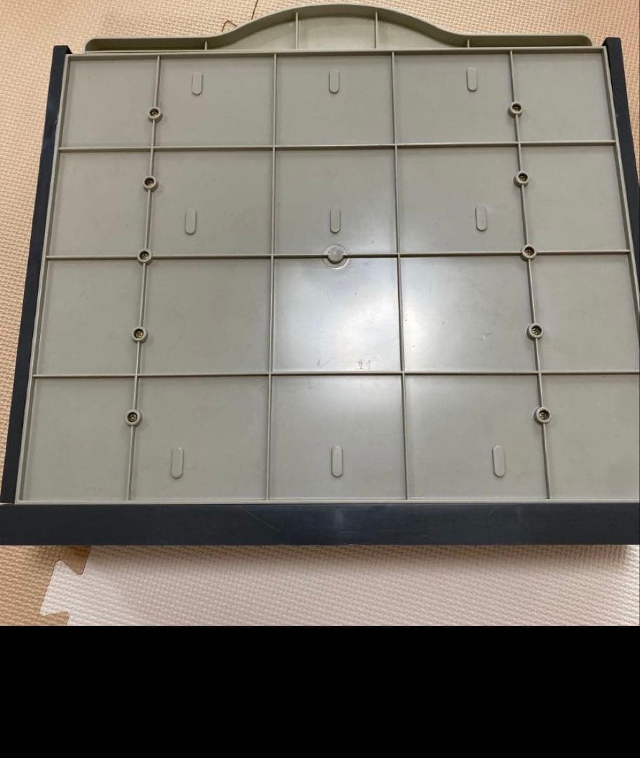 箱あり　トミカ コレクションケース コレクター レア TOMY 当時物