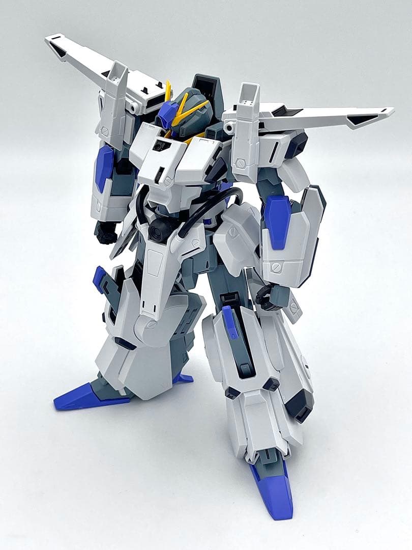 モ*グ様 新品サザビーMG ver.ka 素組FAZZ MG ver.ka まと