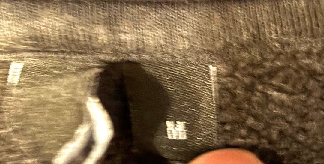 entire studios エターナルジップパーカー　サイズM