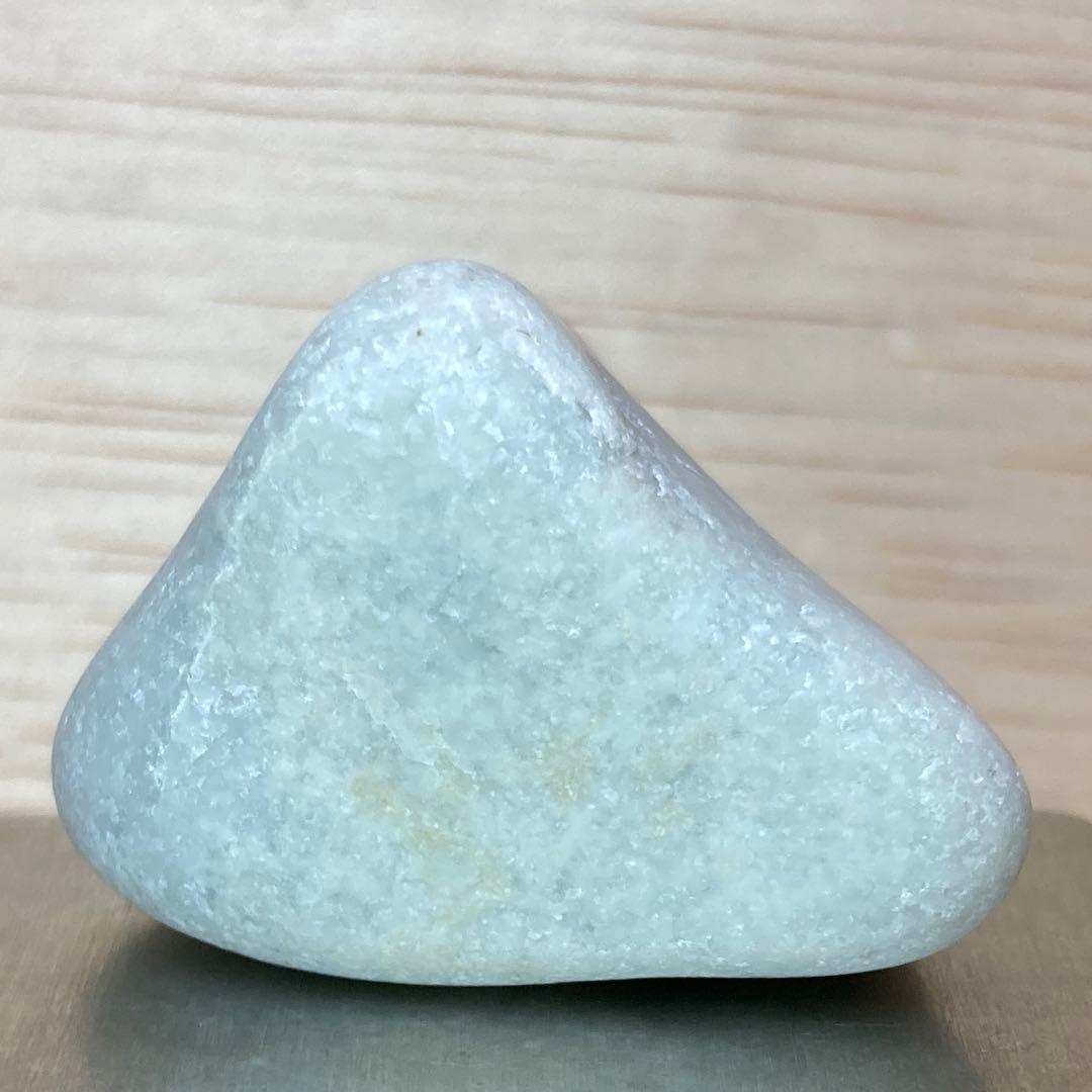 専用品　【美石】糸魚川翡翠　小滝 青翡翠　原石　37.2ｇ