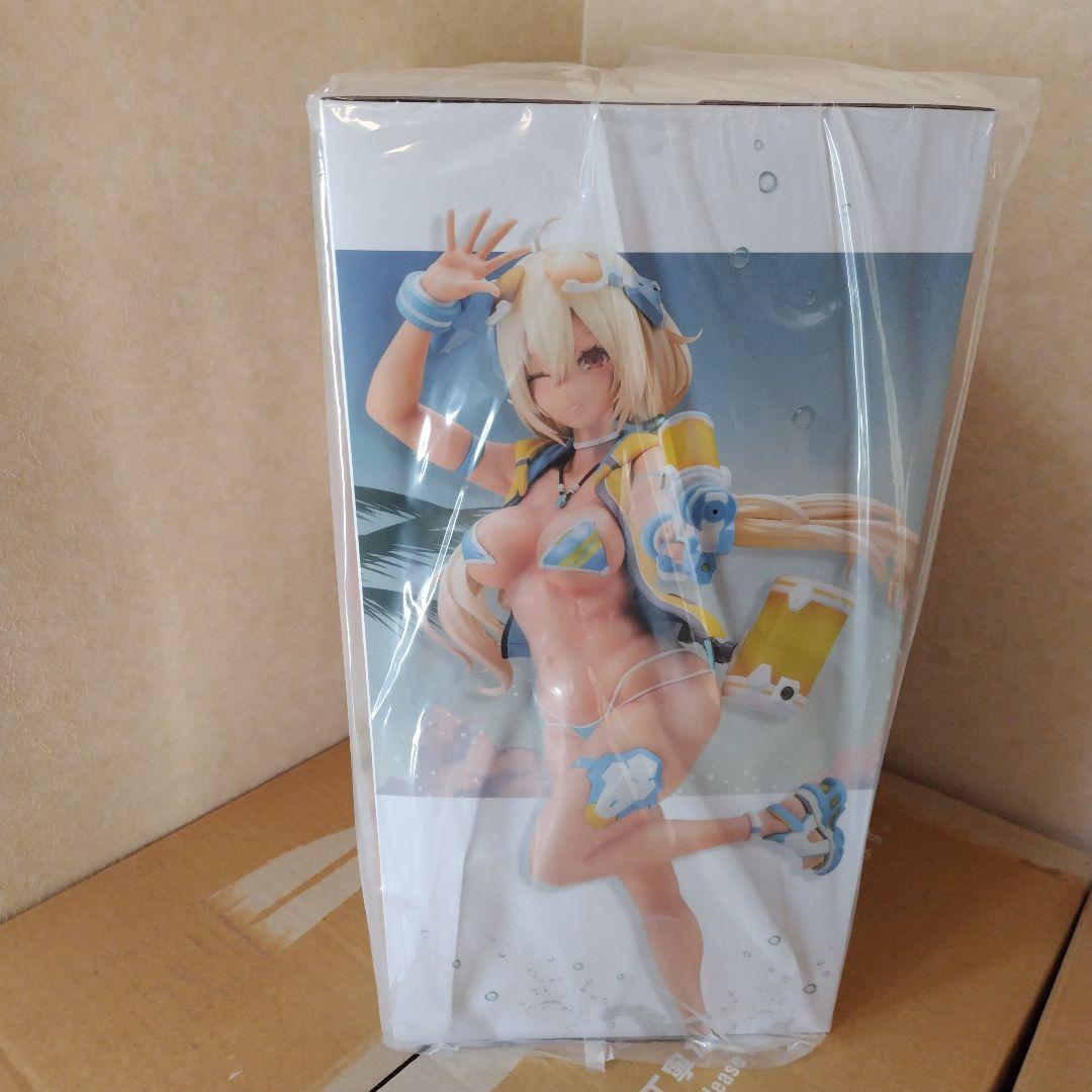 販路限定特典付き❗️　未開封　メガミデバイス 朱羅 蒼衣 藍 2/1フィギュア