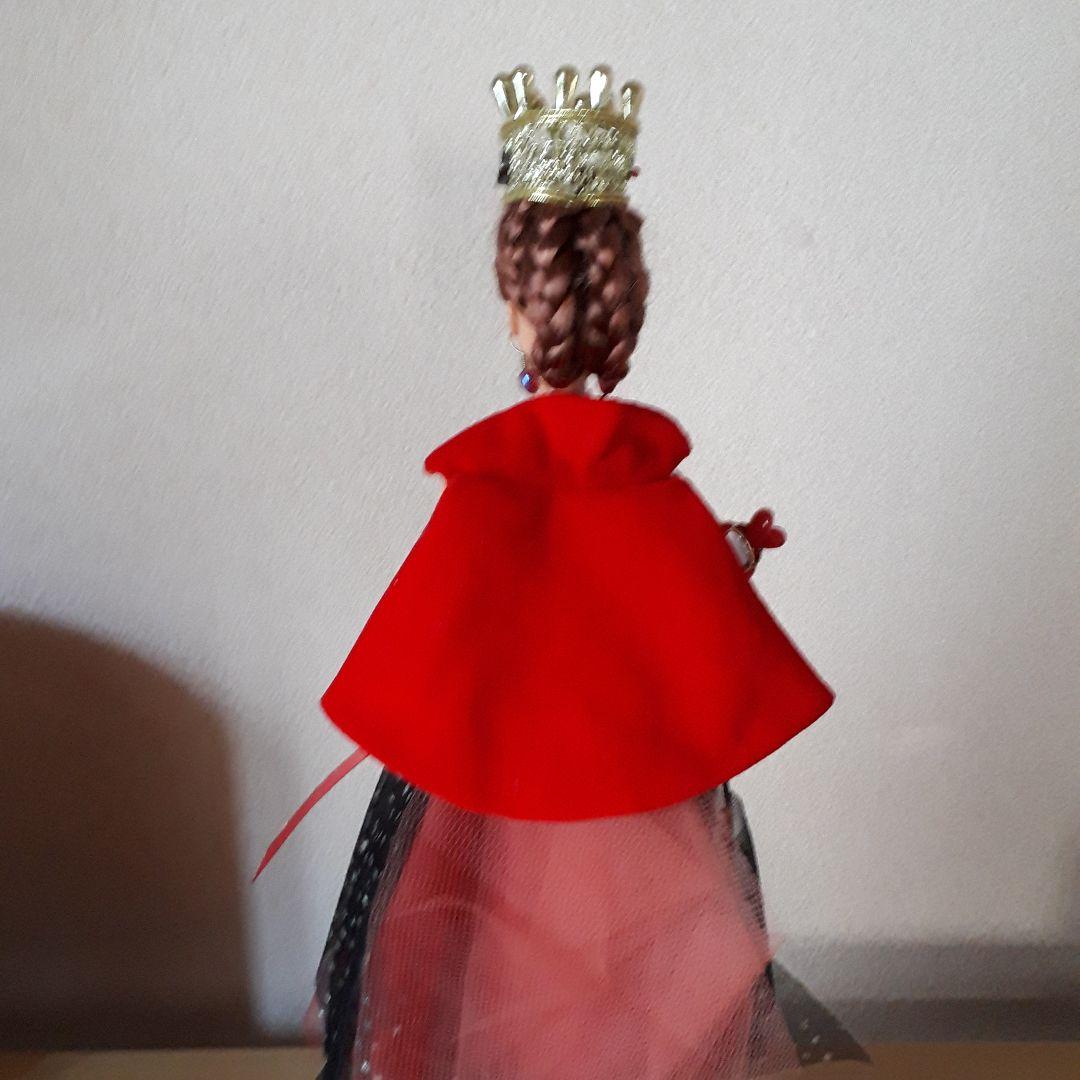 コレクション Queen of Hearts Barbie Convention Doll