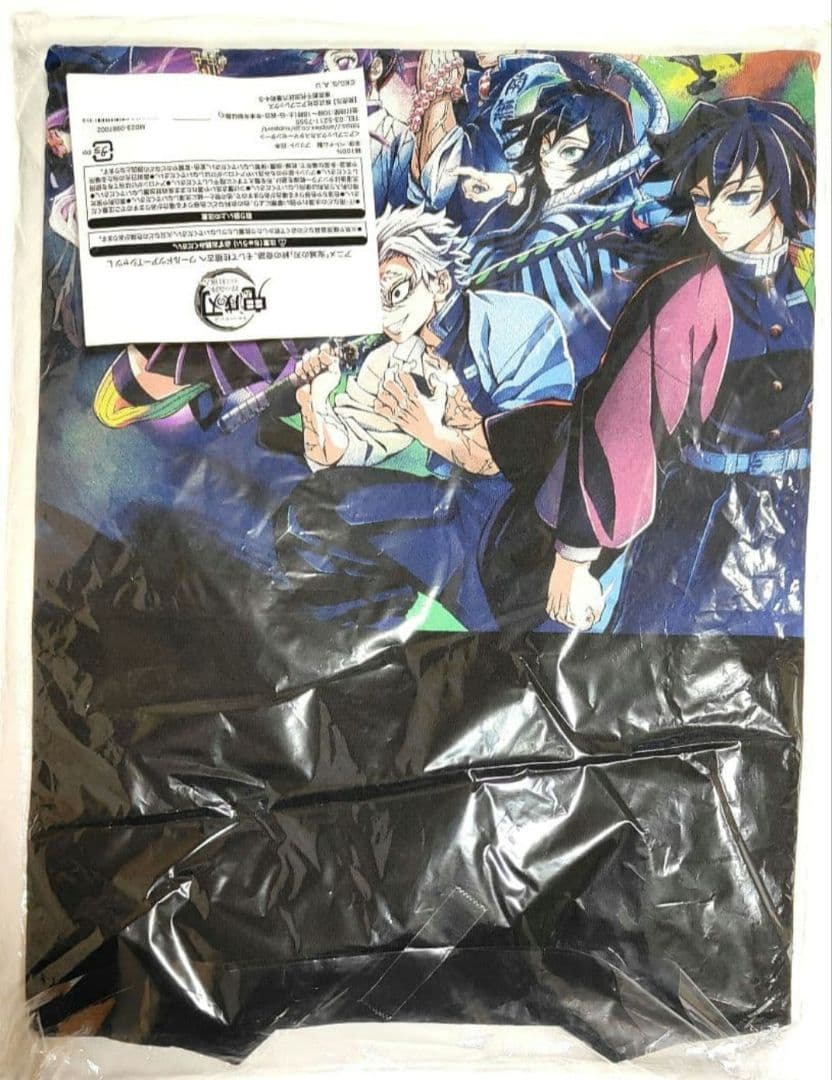 鬼滅の刃 ワールドツアー 絆の奇跡、そして柱稽古へ　Tシャツ L