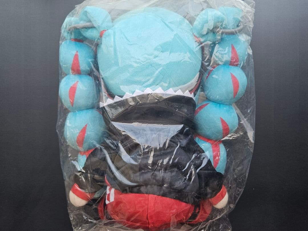 初音ミク マジカルミライ2023 ふわぷち ふわふわぬいぐるみ