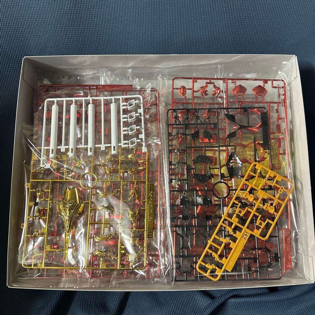 RG シナンジュ スペシャルコーティング