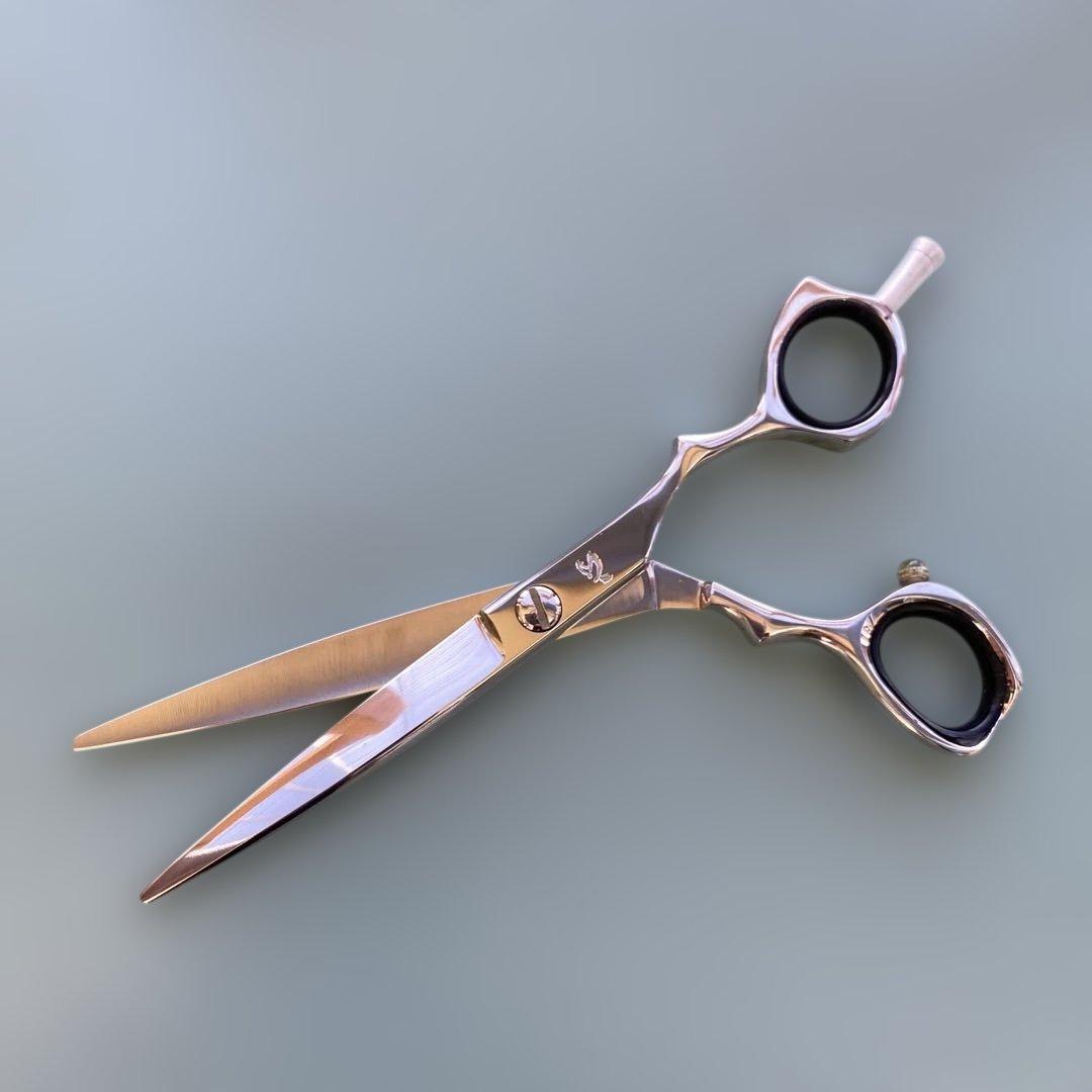 6インチシザー　新品未使用