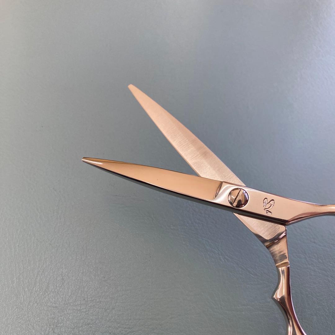 6インチシザー　新品未使用