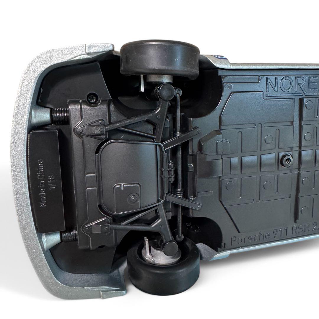 ぐう　ノレブ ポルシェ 911 カレラ RSR 2.1 限定1000個