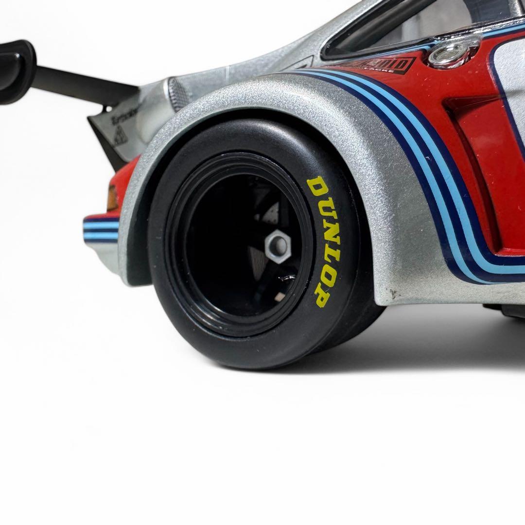 ぐう　ノレブ ポルシェ 911 カレラ RSR 2.1 限定1000個