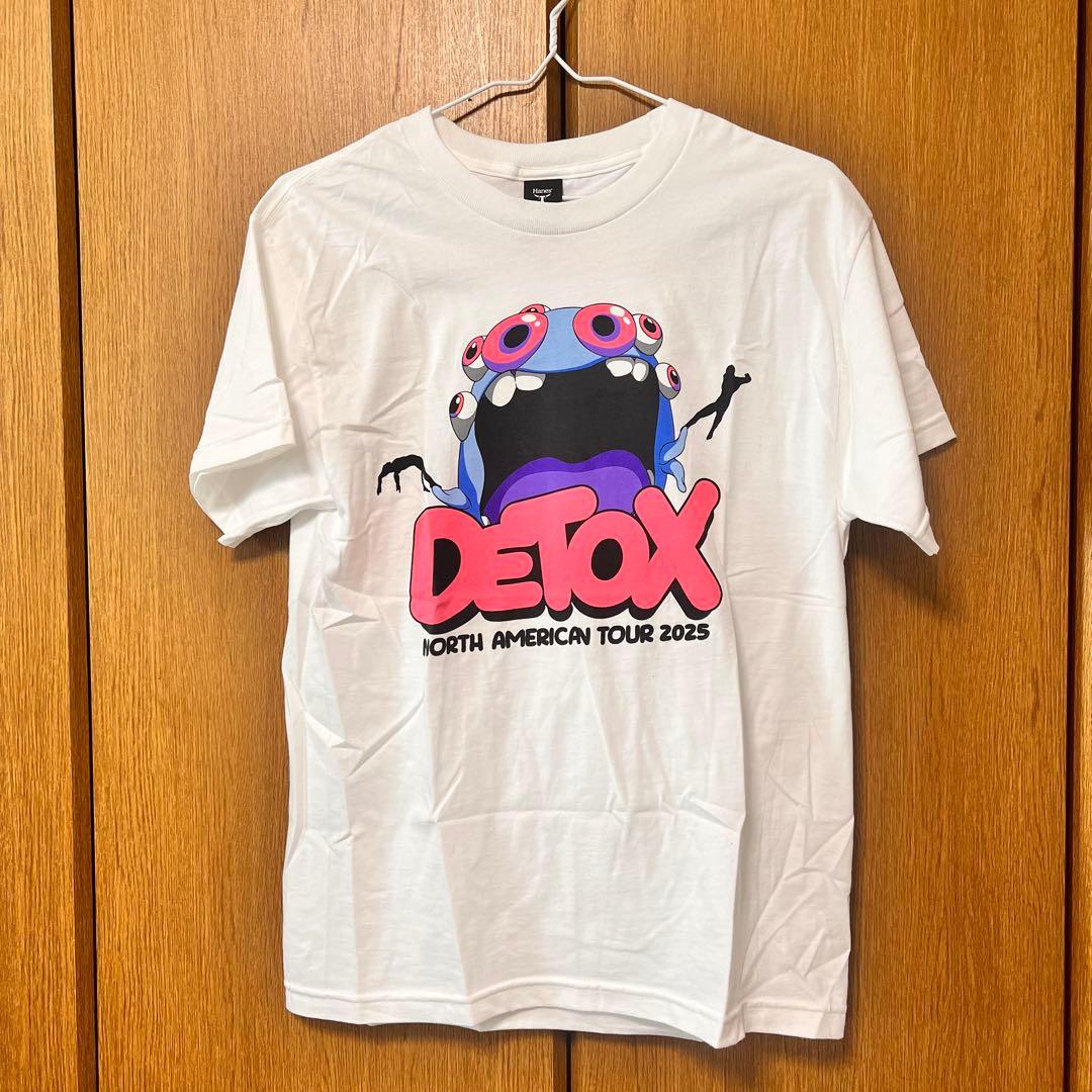 ONE OK ROCK NORTH AMERICAN Tシャツ　カード付