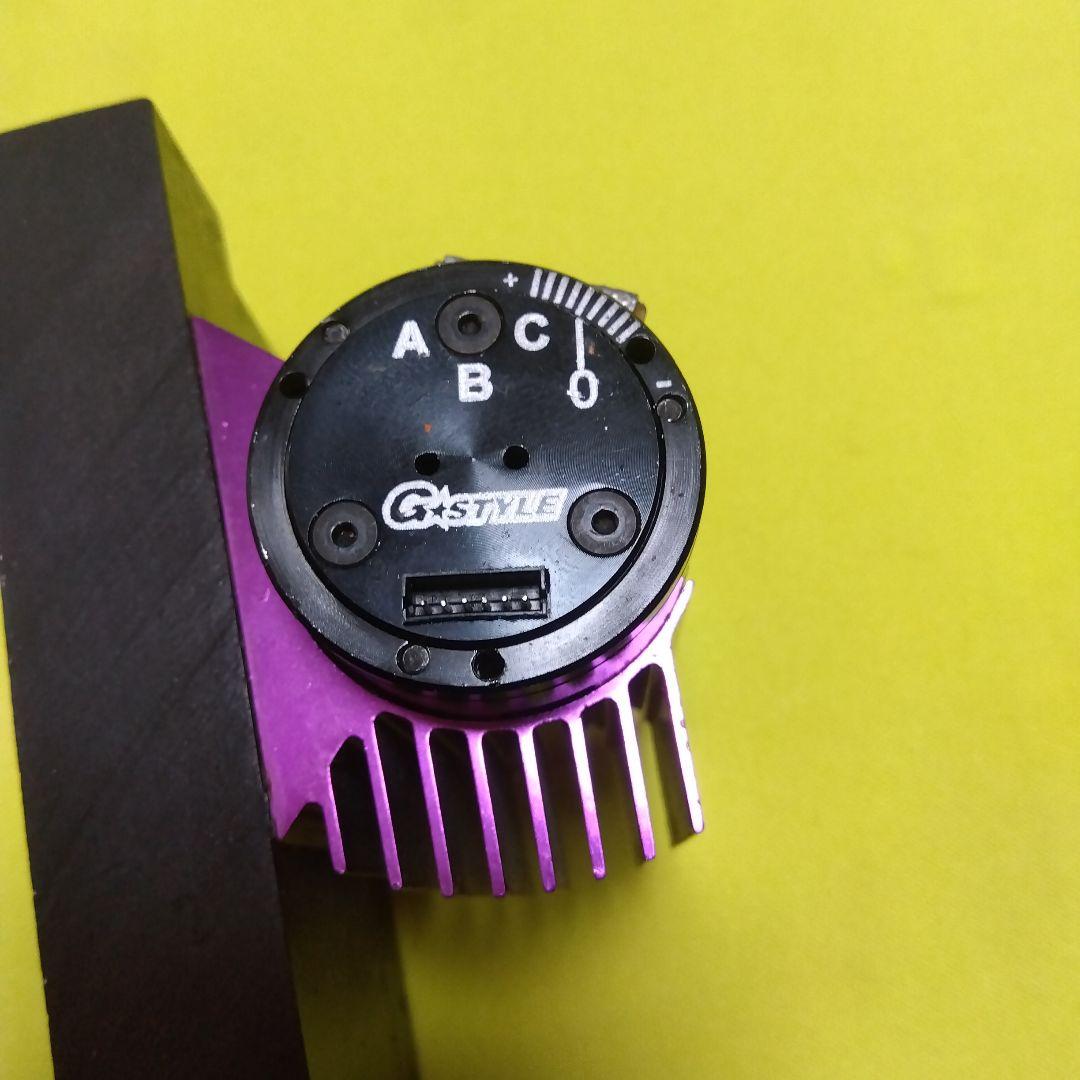 ブラシレスモ゙―タ―