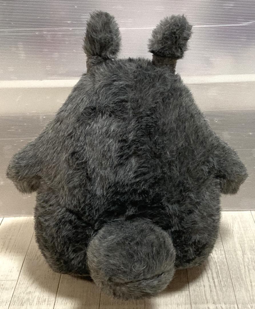 サンアロー　となりのトトロ　大トトロ　特大ぬいぐるみ　全長53cm　ジブリ