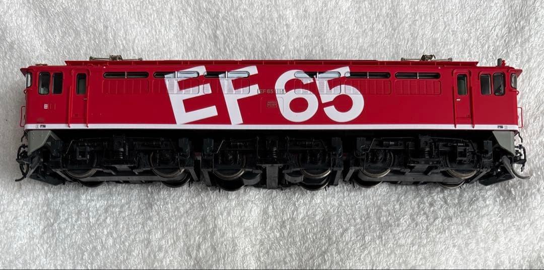 KATO EF65 1118 レインボー 1-307