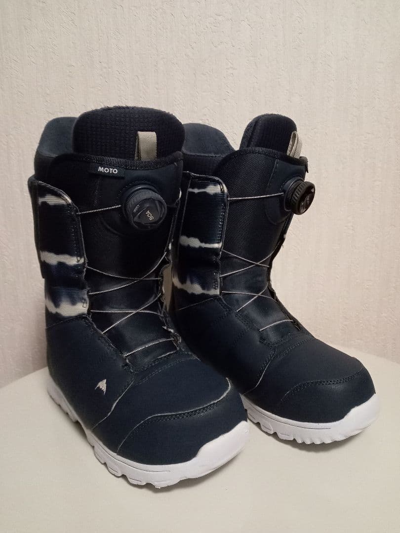 BURTON MOTO BOA スノーボードブーツ 27.0cm