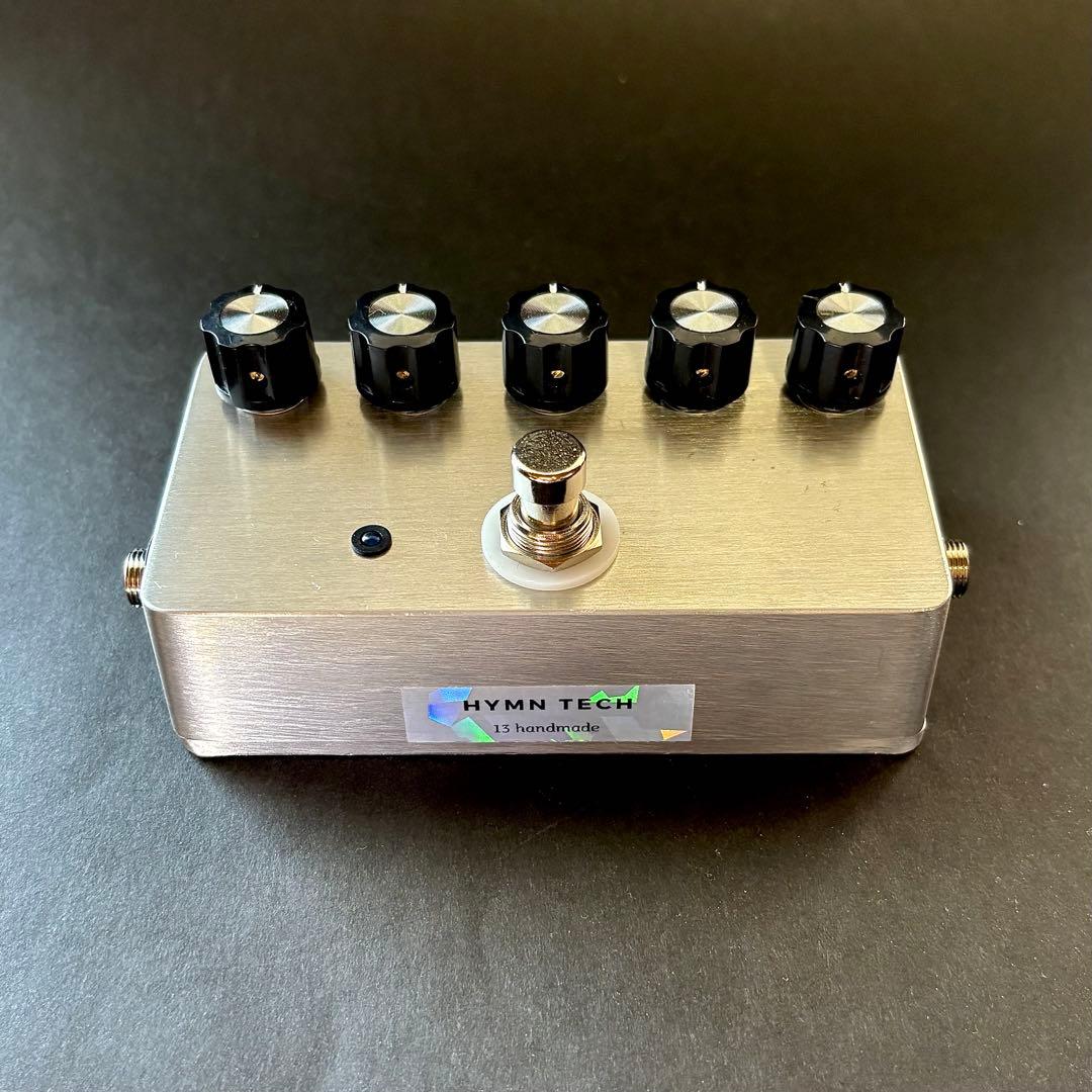 FUZZ FACTORY clone... Naked(LED青）