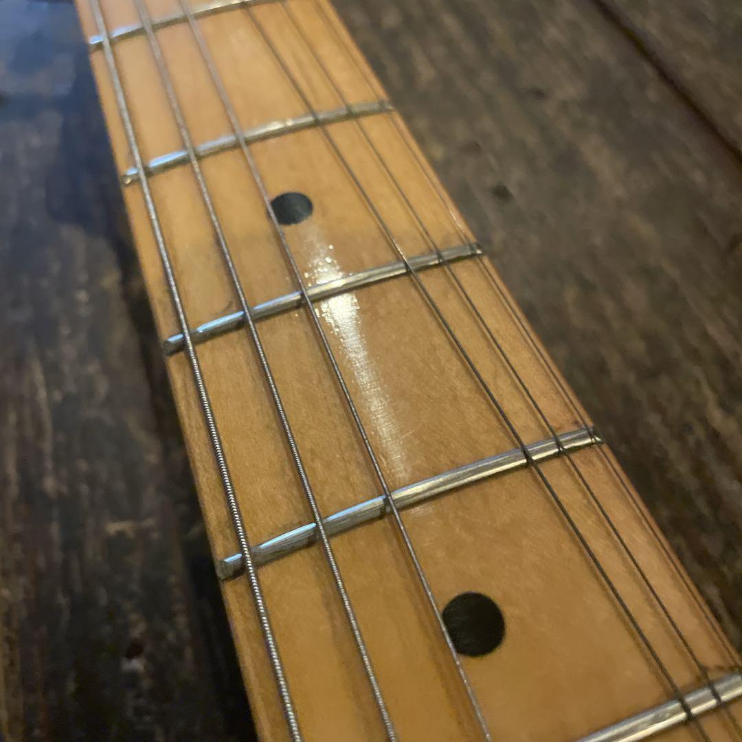 美品　TOKAI トーカイ　ST50 ストラトキャスター　サンバースト