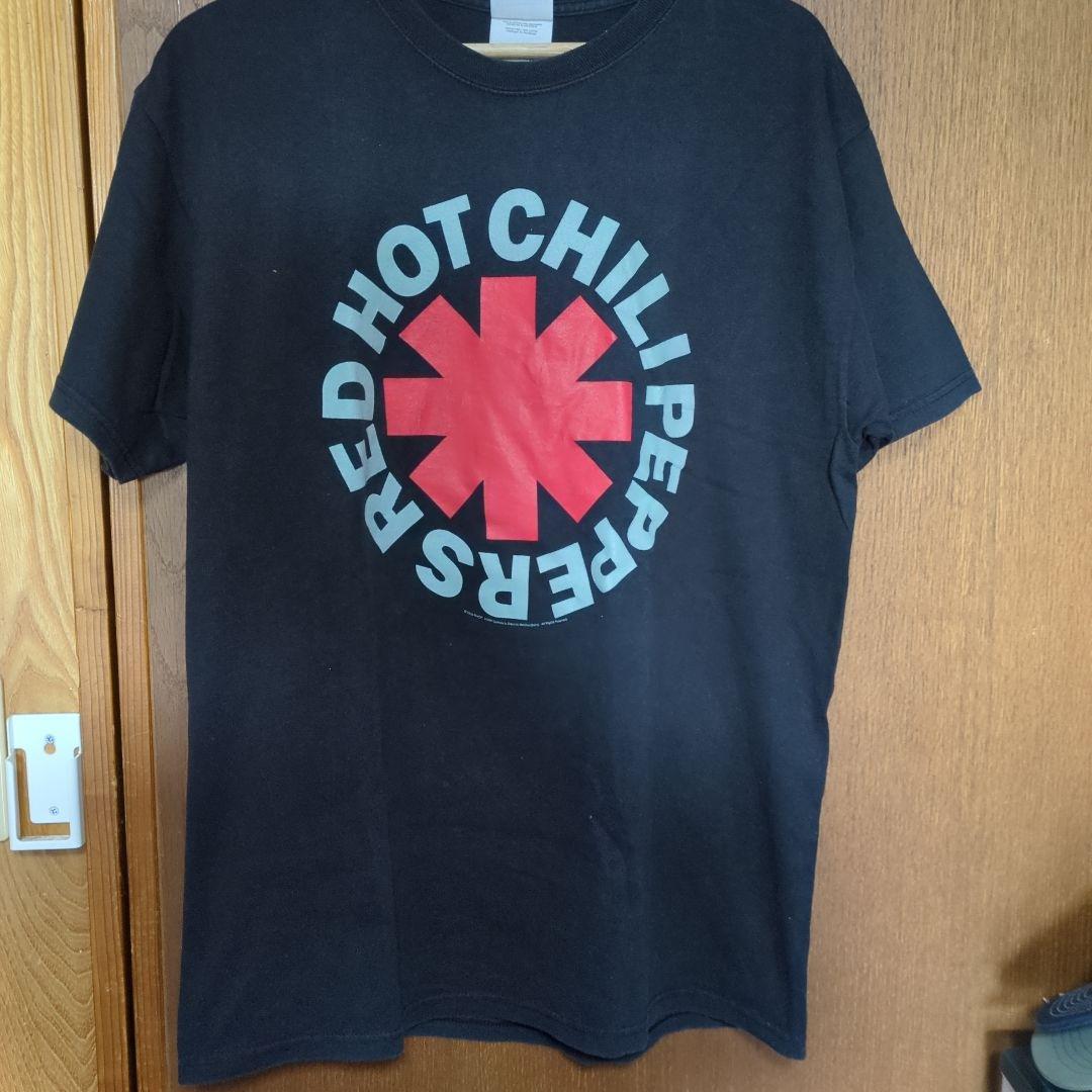 red hot chili peppers Tシャツ　黒　2006　レッチリ
