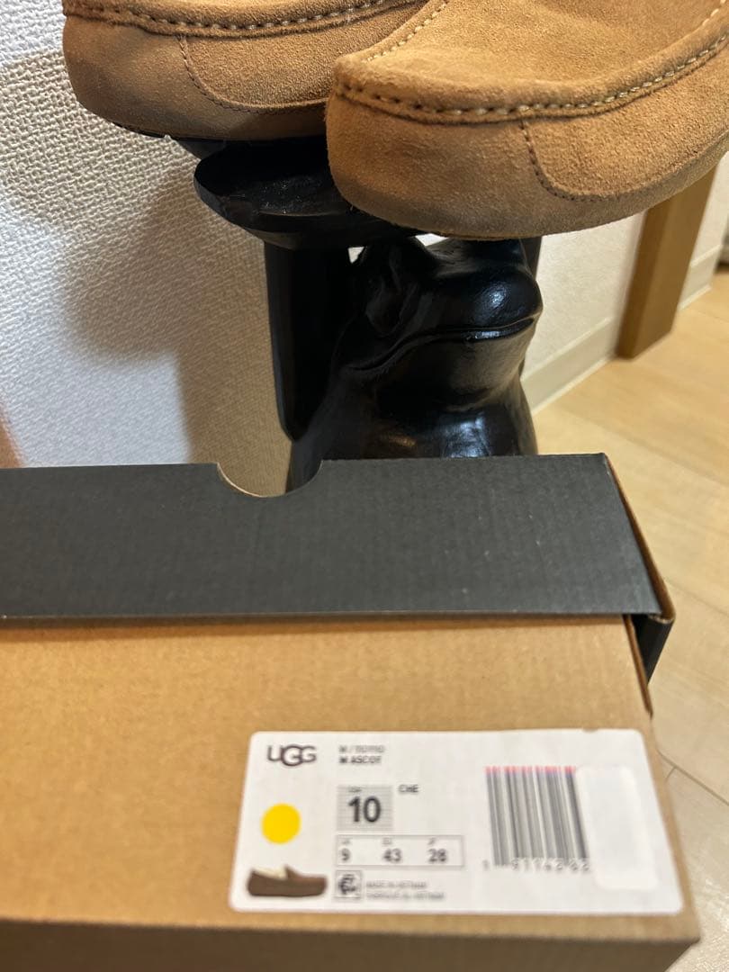 UGG モカシン 28cm