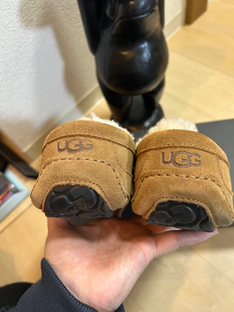 UGG モカシン 28cm