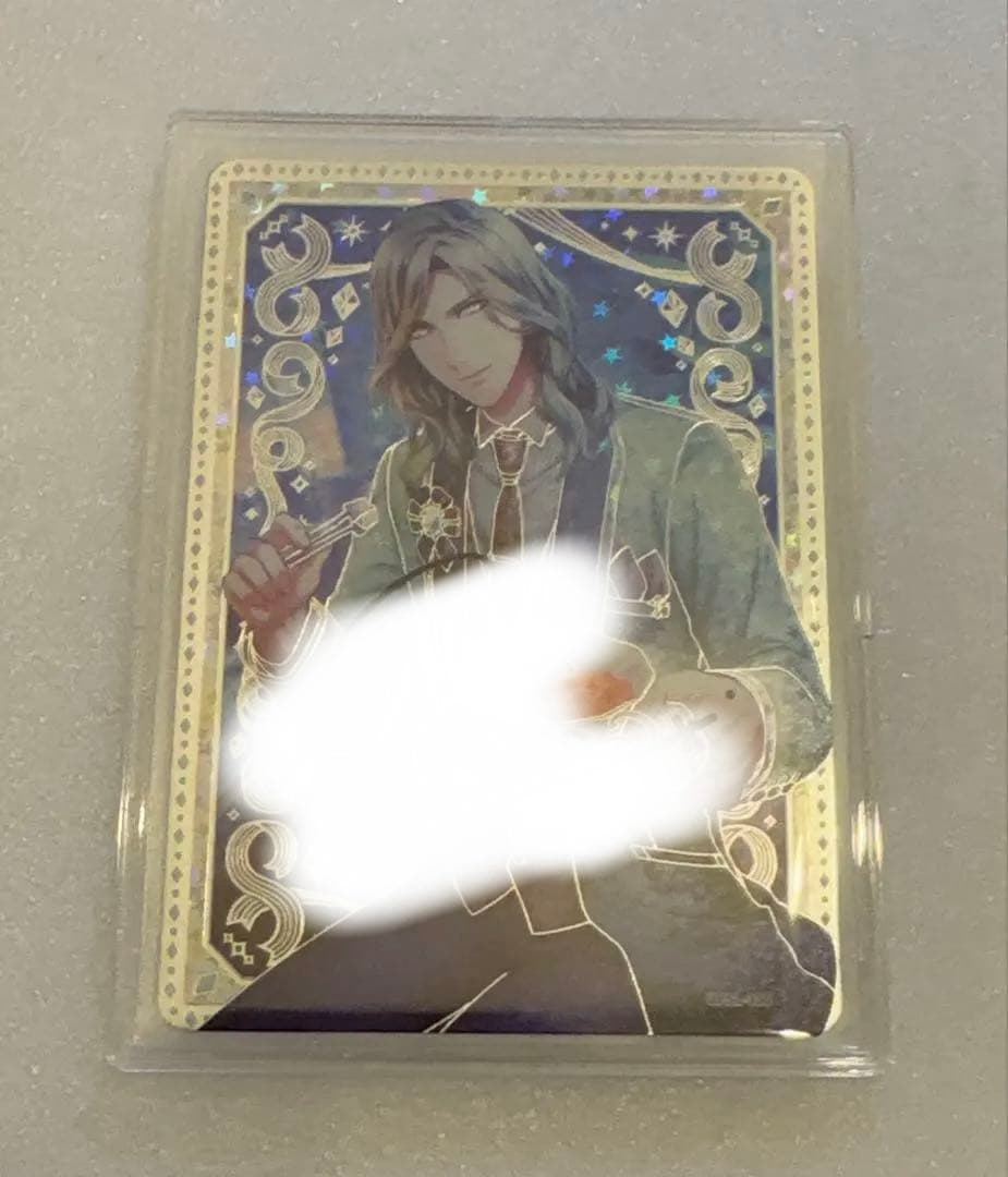 うたプリ ビジュアルコレクションカード SEC カミュ