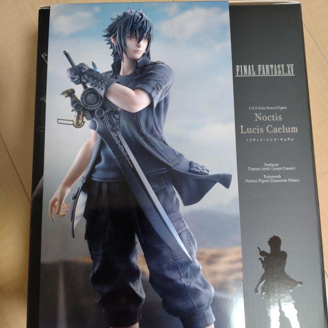FF15 ノクティス　フィギュア　スクウェア・エニックス