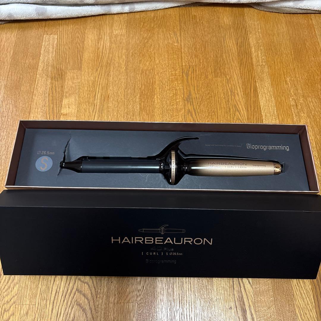 バイオプログラミング　4Dplus curl-S