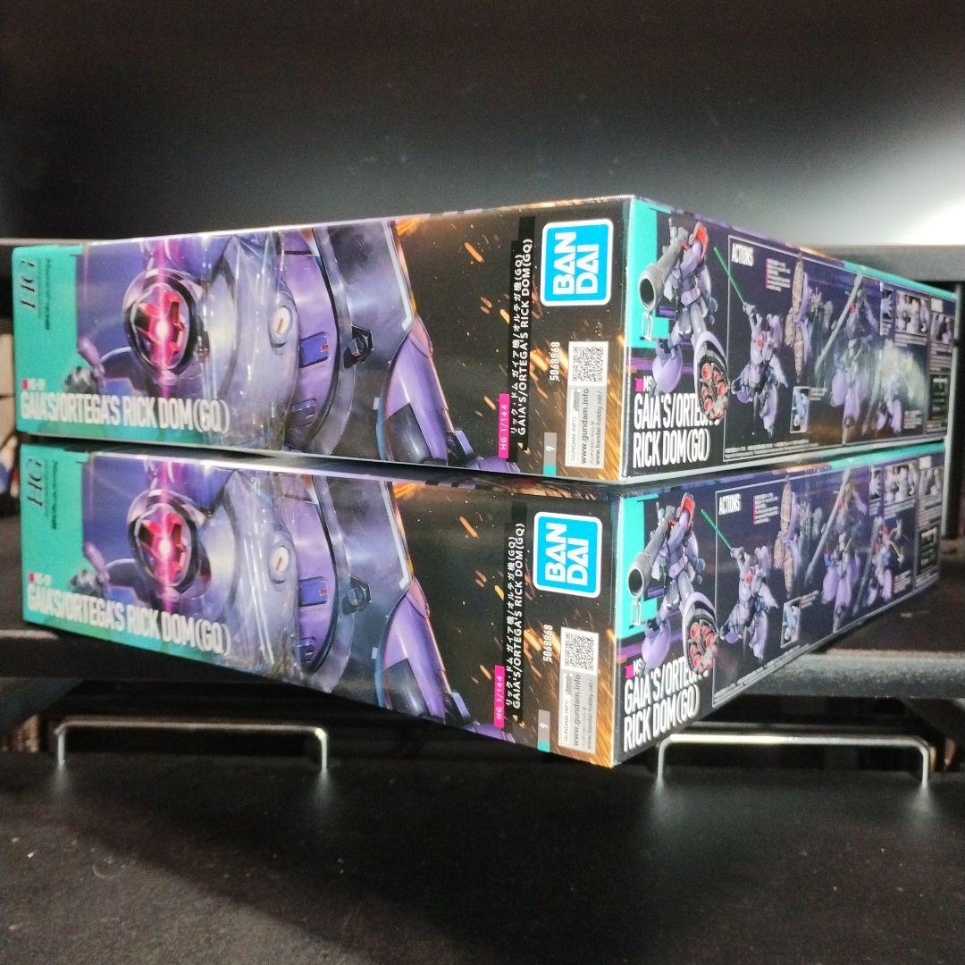 未開封新品 HG ジークアクスより登場機体 合計13個セット