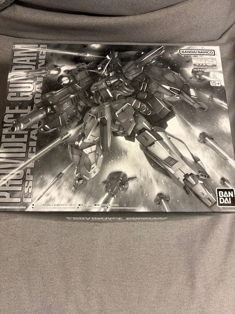 ＭＧ プロヴィデンスガンダム [スペシャルコーティング]