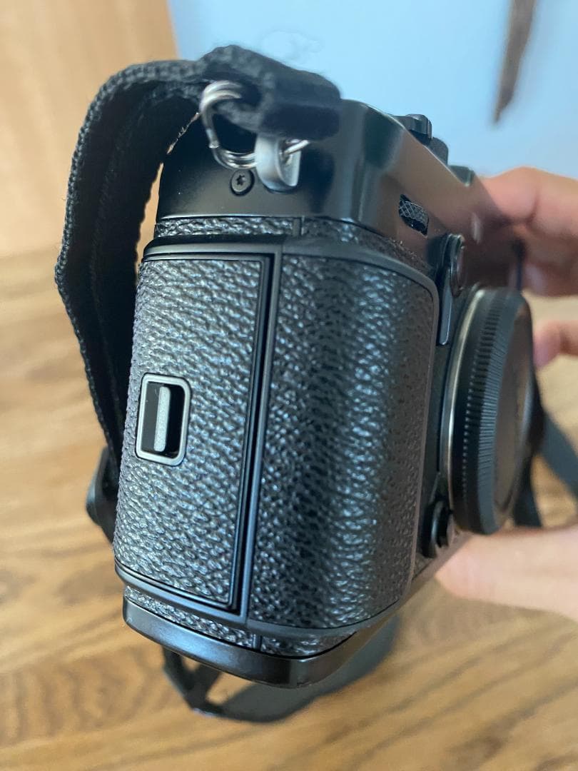 富士 X-Pro3　BLACK