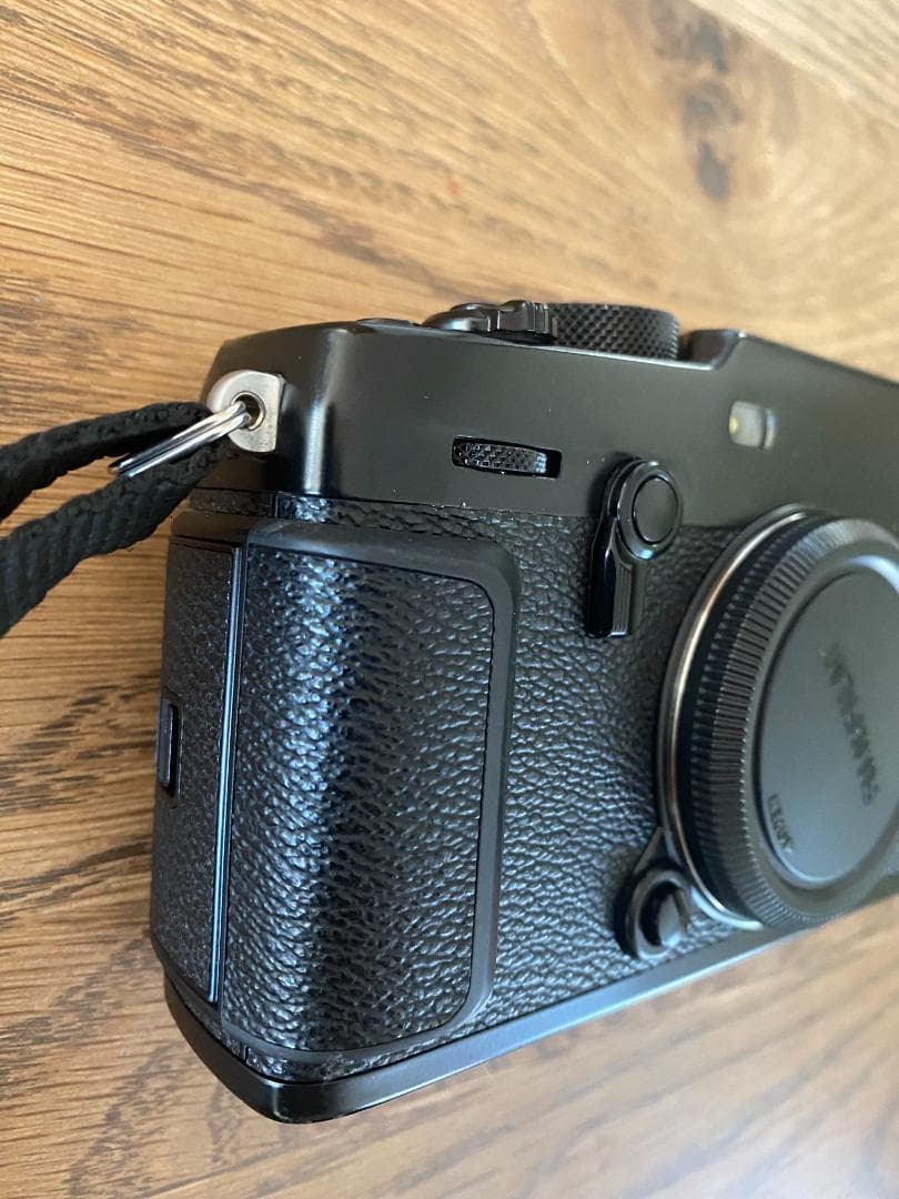 富士 X-Pro3　BLACK