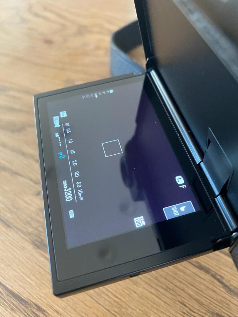 富士 X-Pro3　BLACK