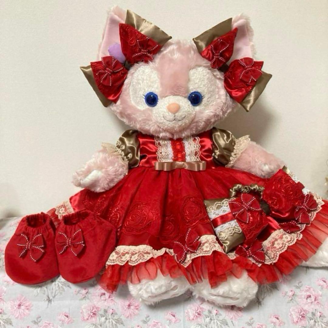 ごんごん様ご検討中！リーナベルMサイズクリスマスドレスセット