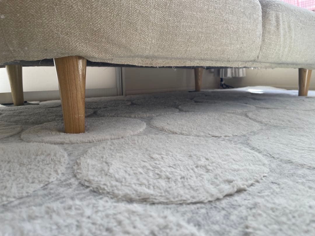 unico ソファ FONO ベージュ