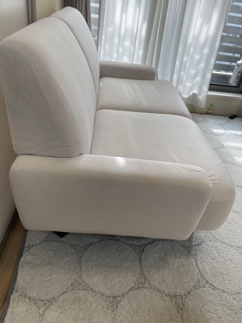 unico ソファ FONO ベージュ