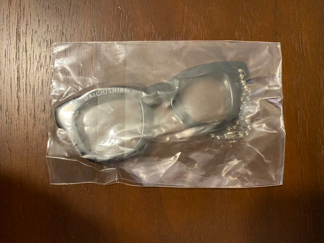 三浦大知 ファンクラブイベント 2015 グッズ メガネ キーホルダー