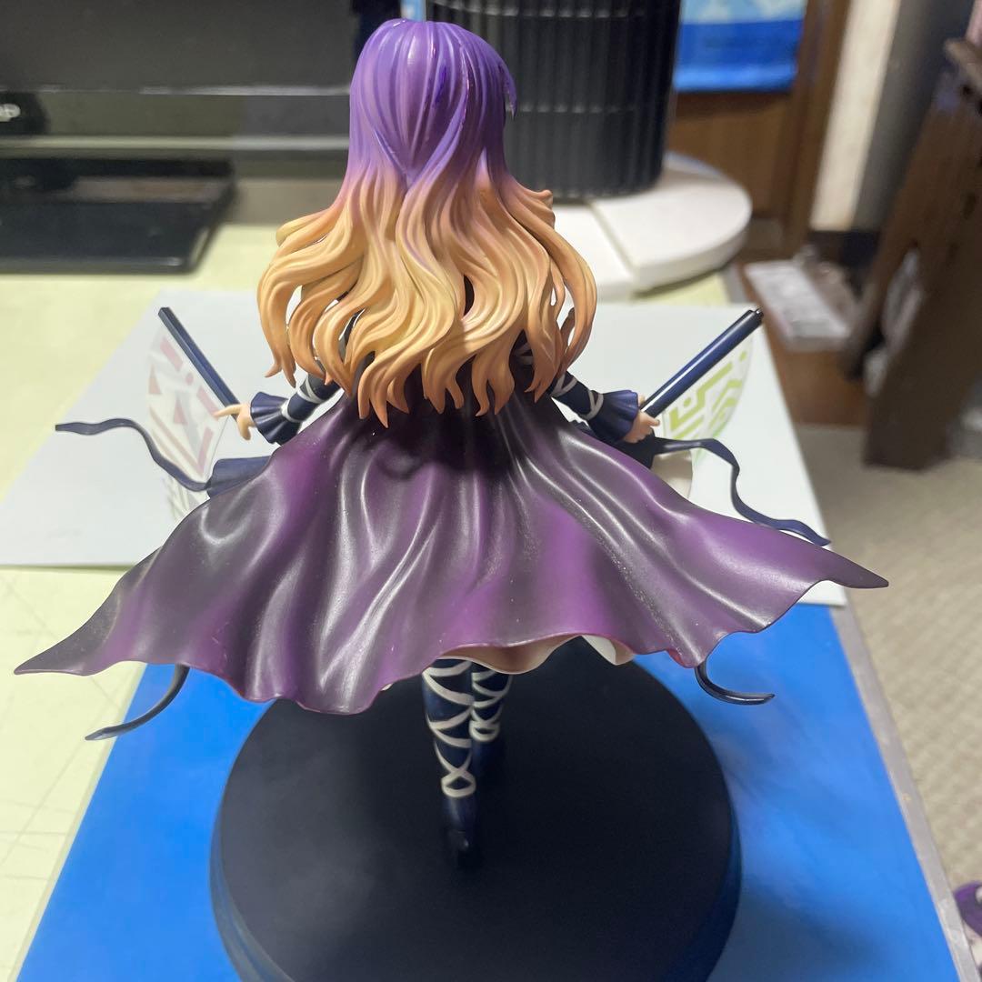 封印された大魔法使い 聖白蓮 「東方Project」 1/8 PVC製塗装済み