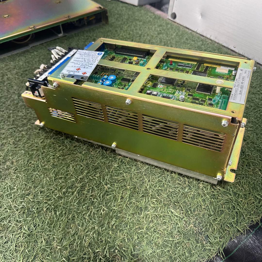 安川電機 リニューアルサーボパック CACR-SR 30SF1AFB 動作保証