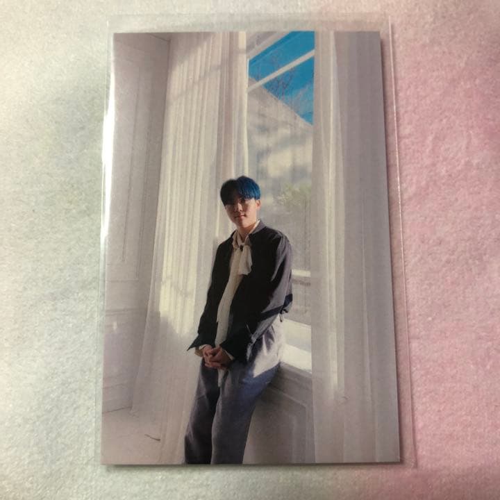 SEVENTEEN セブチ サノク トレカ AnOde  スングァン