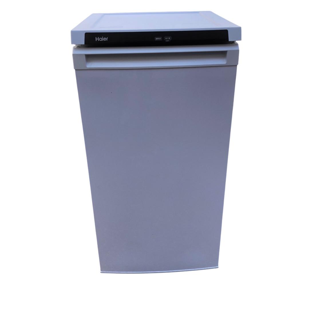 冷凍庫 HAIER JF-NU102B 102L SES245 動作品