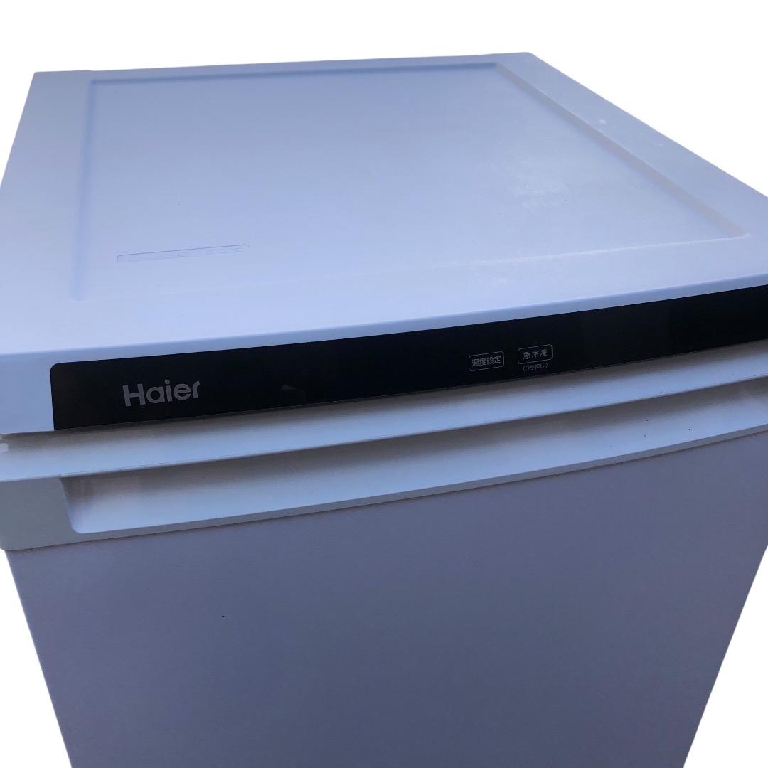 冷凍庫 HAIER JF-NU102B 102L SES245 動作品