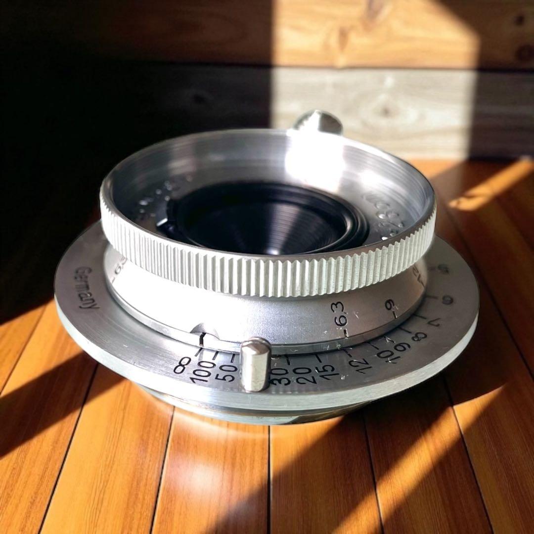 【OH済】ライカ　Hektor28mmF6.3 極上美品
