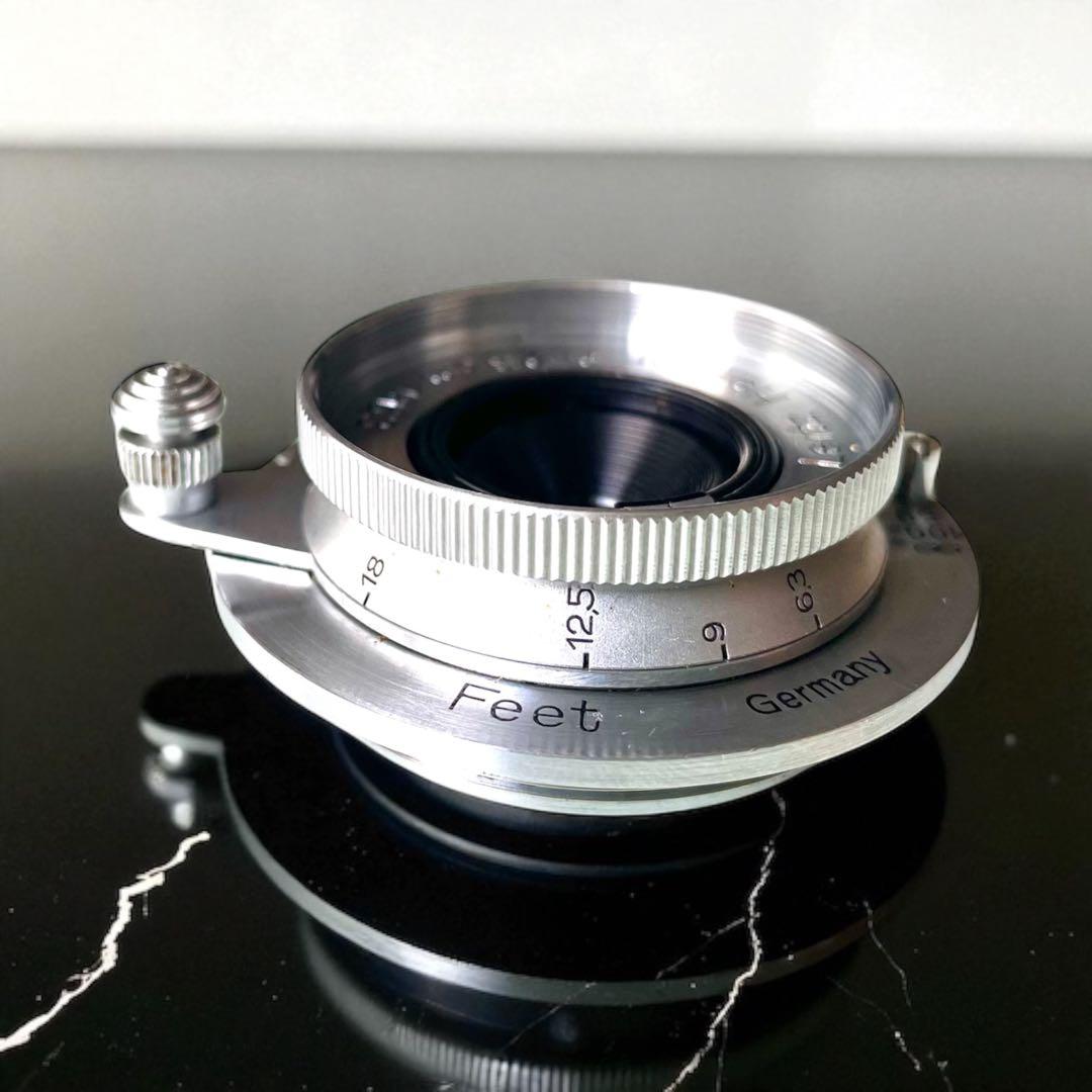 【OH済】ライカ　Hektor28mmF6.3 極上美品