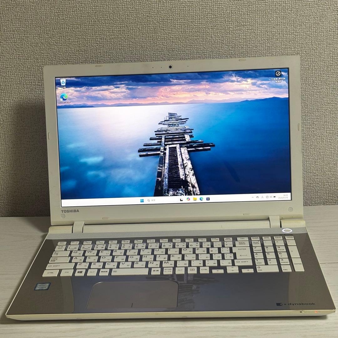 6世代 Core i3 8GB Windows11 Office パソコン