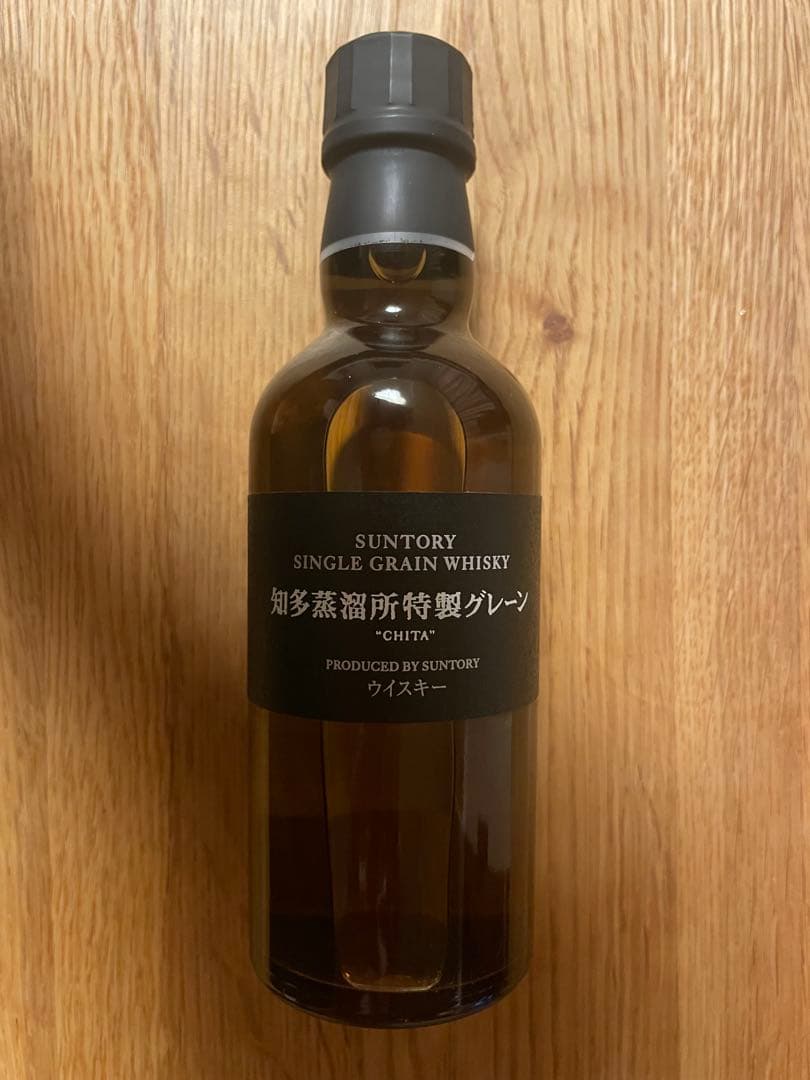 SUNTORY 知多蒸溜所特製グレーンウイスキー
