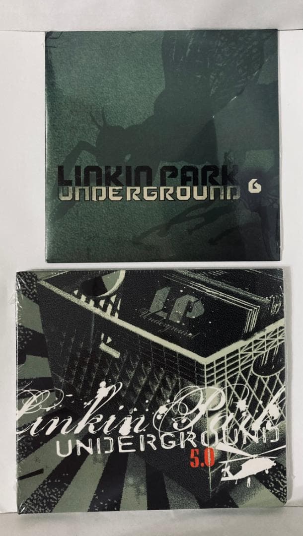 LINKIN PARK UNDERGROUND LPU 5.0 リンキンパーク