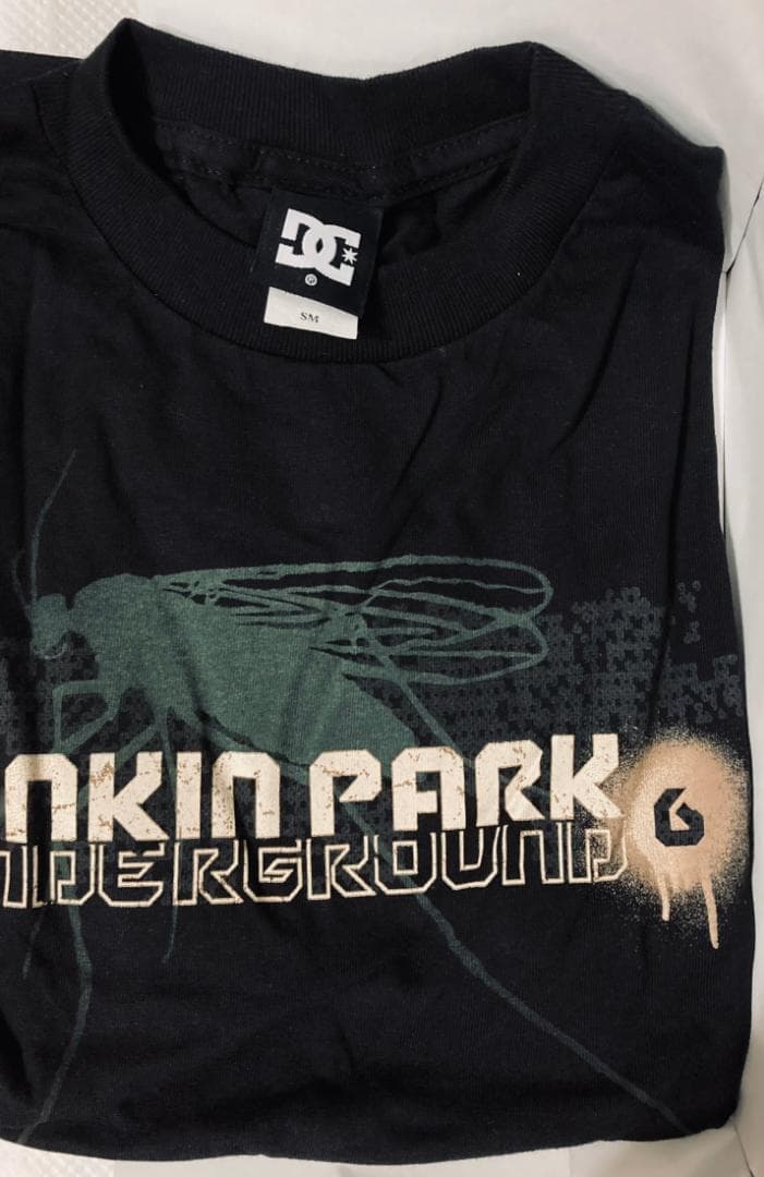 LINKIN PARK UNDERGROUND LPU 5.0 リンキンパーク