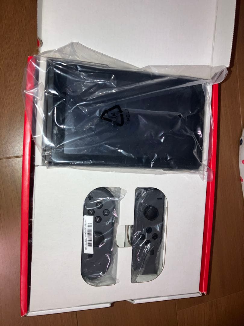 Nintendo Switch 本体　ブラック