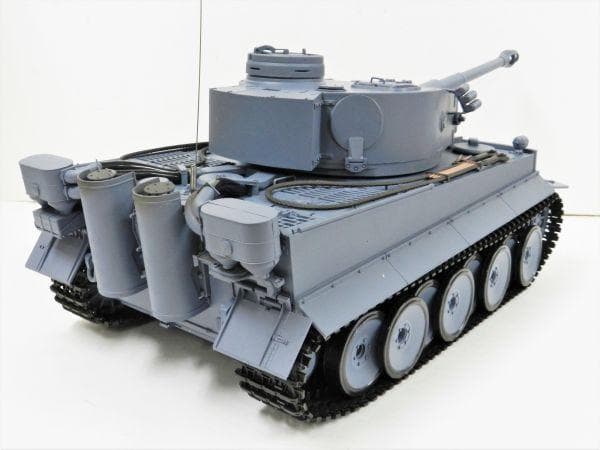Heng Long 2.4GHz 1/16 タイガーI型 3818-1